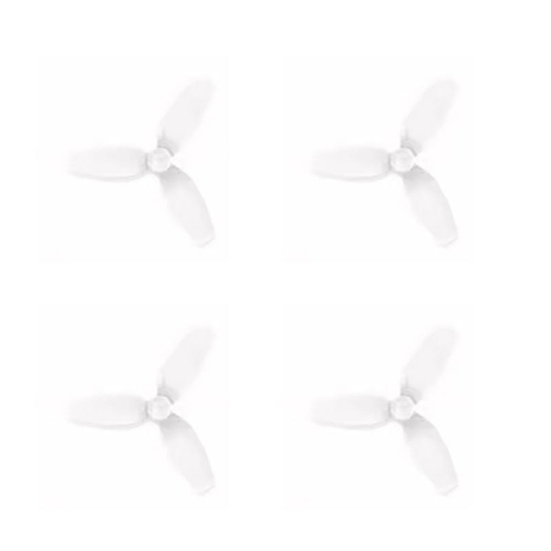 B03B-1.2X0.9X3 1.22Inch 3-Blades Propeller PC FPV Propeller 1Mm Shaft For RC FPV Drones Parts DIY