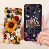 Case For Vivo Y04 Y29s Y19e Y19 2025 Cover V2430 V2446 V2432 Cute Cartoon Cat Rabbit Soft Cover For Vivo T4 Lite V2509 Protector