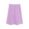 Skechers Casual Long Skirts Women's Lilac Moderate Mid Length A Line Skirt L420W145