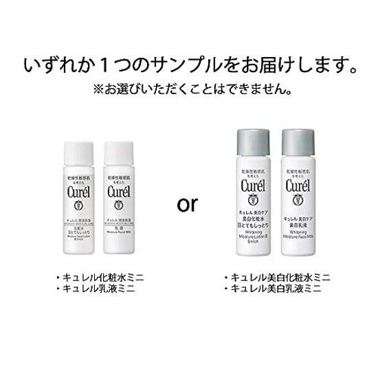 Curel Limited Edition Moisturizing Face Cream 40g + Bonus Included