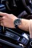 Edifice Watch SOSPENSIONE Bluetooth Utstyrt med Solar Black [Casio] [] EQB-2000YDC-1AJF Herre