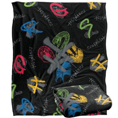 Repeat Print Blanket