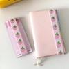 Elastic Strap for A7 M5 Planner Notebook Kawaii Straps for Scrapbookin Loose-leaf Notebook INS Style Storage Accessory