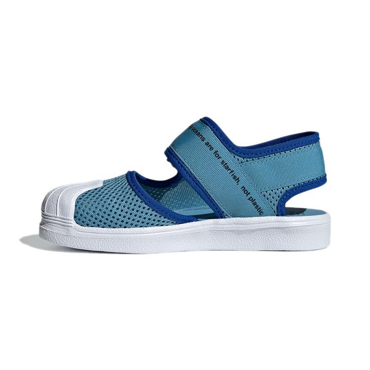 (PS) adidas Superstar 360 Sandals Primeblue Starfish Kids FX4932 EU 28