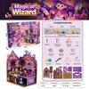 Children's DIY Wizard Potion Toy Set - Halloween Fantasy Gift
