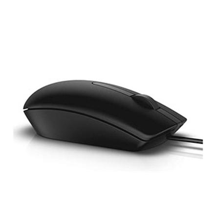 Dell | Optical Mouse | Optical Mouse | MS116 | wired | Black