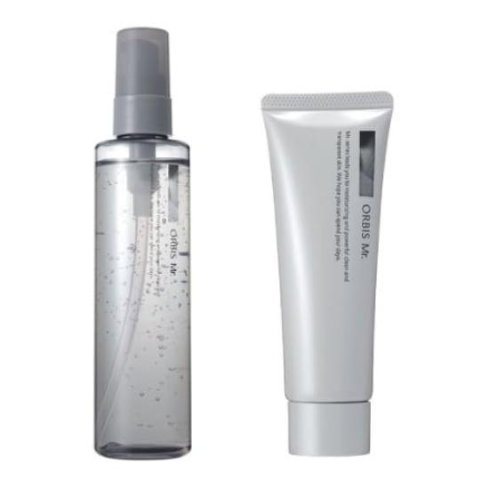 

ORBIS Essence Lotion 180 мл Увлажняющий крем 50 г Mr. +