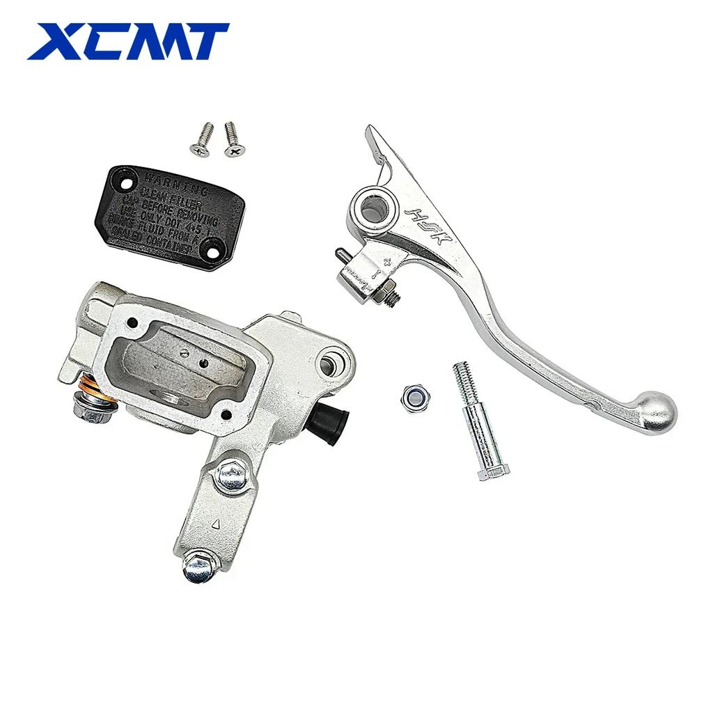 7/8 22mm Motorcycle Front Hydraulic Brake Master Cylinder Lever For KTM EXC EXC-F SX SX-F 150 250 350 450 500 HJ MOTO KEWS K18