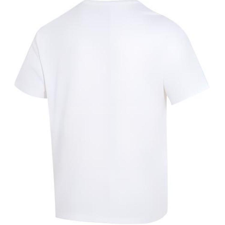 Nike Max90 Buchstaben Logo Print Locker Rundhals Kurzarm T-Shirt mit überschnittenen Schultern Herren Tops Weiß FV8419-100