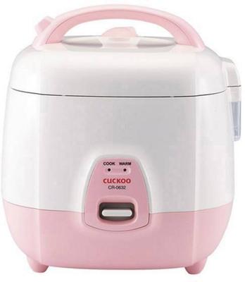 Cuckoo CR-0632 Rice Cooker 1.08L White/Pink