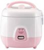 Cuckoo CR-0632 Rice Cooker 1.08L White/Pink