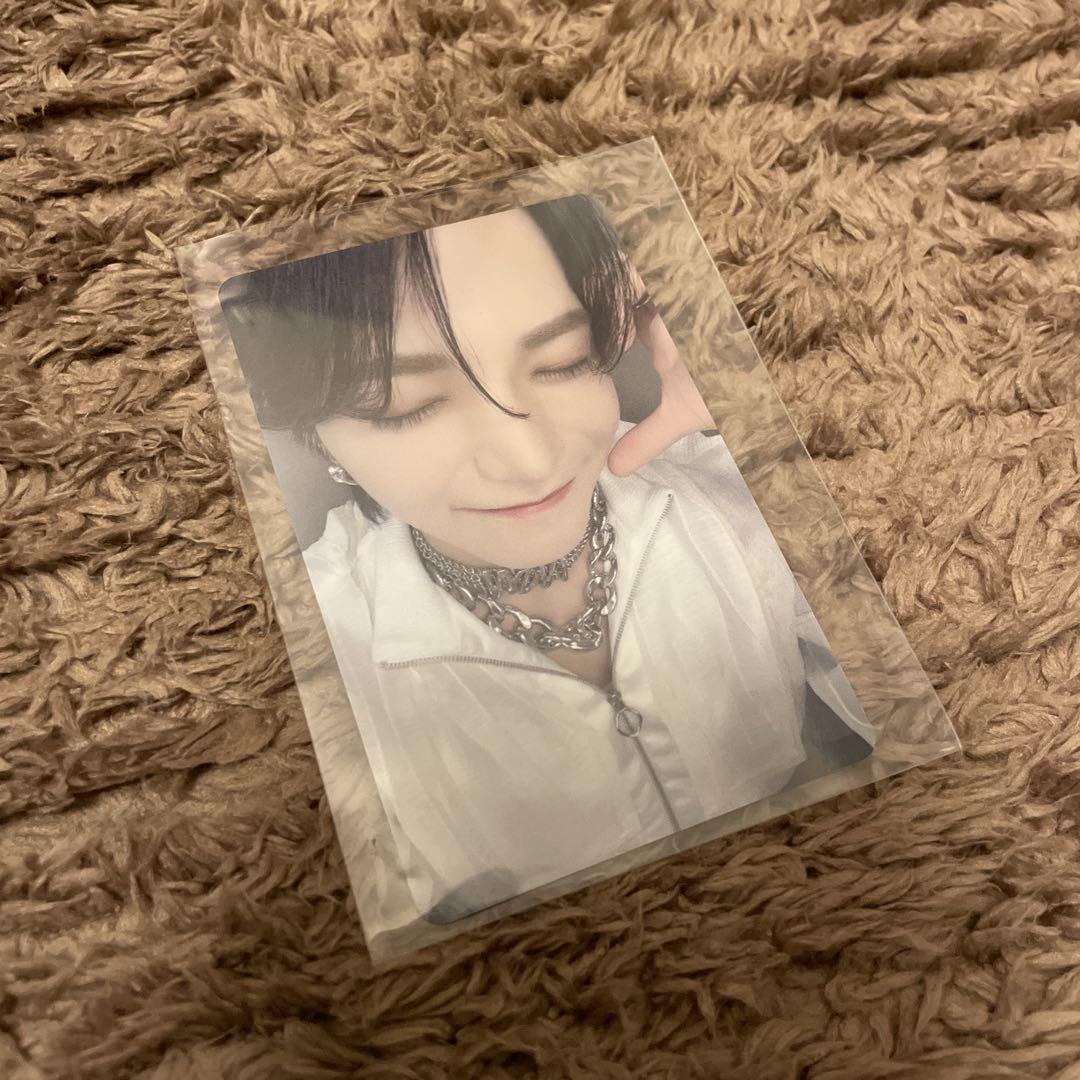 

[USED] KCONJAPAN2025 LAPONE FC JO1 Shohei Ohira Trading Card