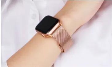 Apple Watch Bracelet Strap 38/40 Black