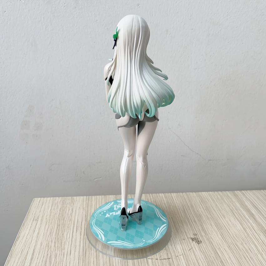25CM Honkai: Star Rail Firefly Ver Girl Figure hard pvc toy Game Statue Adult Collection Anime Action Model Doll Gift