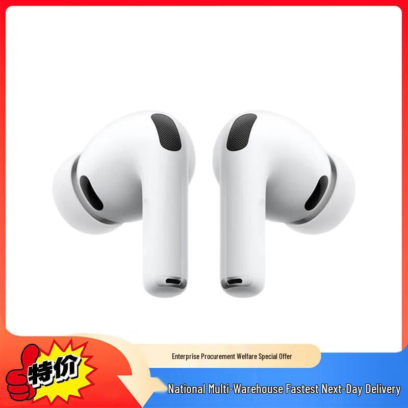 

Apple AirPods Pro (3rd Gen) with MagSafe Charging Case (USB-C)