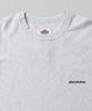 DICKIES Back Tree Logo Long Sleeve White Melange
