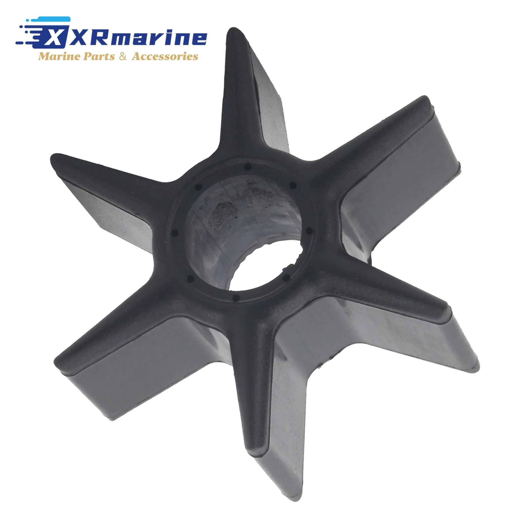689-44352 Outboard Water Pump Impeller Compatible with Yamaha 20HP 25HP 30HP C20 C25 CV25 C30 CV30 Replacement 18-3067 20HP 25HP 30HP
