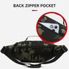 Fanny Pack Men Tactitcal Bag Camping Waist Chest Molle Bags Belt Camping Outdoor Hunting Hiking Backpack Travel Sling