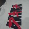 [USED] AKIRA T-shirt, Size M, Fashion Victim