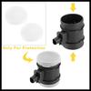 0280218421 Car Mass Air Flow Sensor Meter MAF Sensor Airflow Replacement for Chevrolet Aveo 2009-2011 for Chevrolet Aveo5 2009-2011 Durable Material