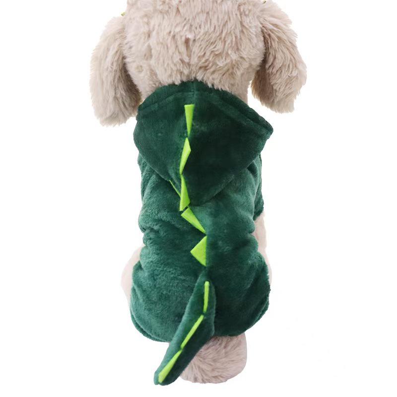 Warm Autumn/Winter Apparel for Small-Medium Dogs & Cats