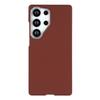 X-LEVEL For Samsung Galaxy S25 Ultra Magnetic Case Carbon Nanofiber + Metal Lens Frame Phone Cover