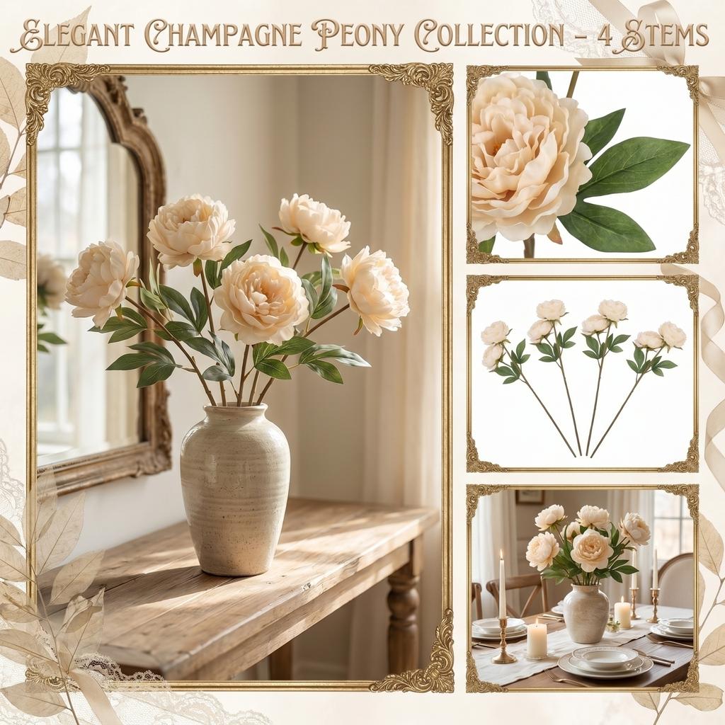 Champagne Home Decor:Elegant Champagne Color Adds A Of Soft, Sophisticated To Any Living Room, Bedroom, Or .