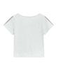HUG YOUR SKIN Geek Hotfix Top (Melange Grey)