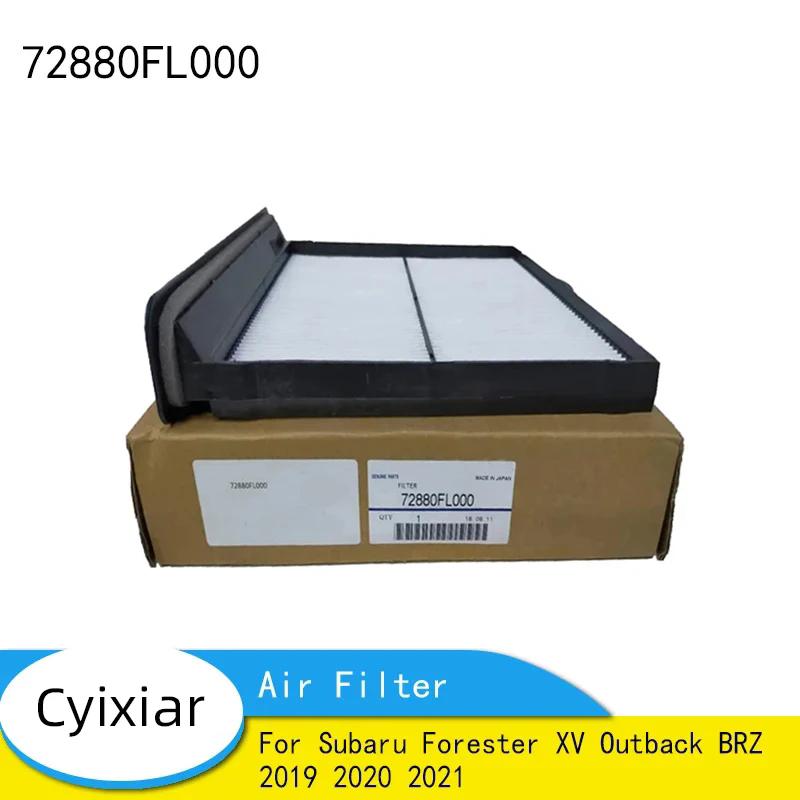 Brand New Genuine Cabin Air Filter OEM 72880FL000 for Subaru Forester XV Outback BRZ 2019 2020 2021