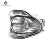 Car Front Bumper Fog Light Anti-Fog Lamp Foglight Foglamp Assembly Reflector For LEXUS ES240 ES350 2010 2011 2012 ACV40 GSV40