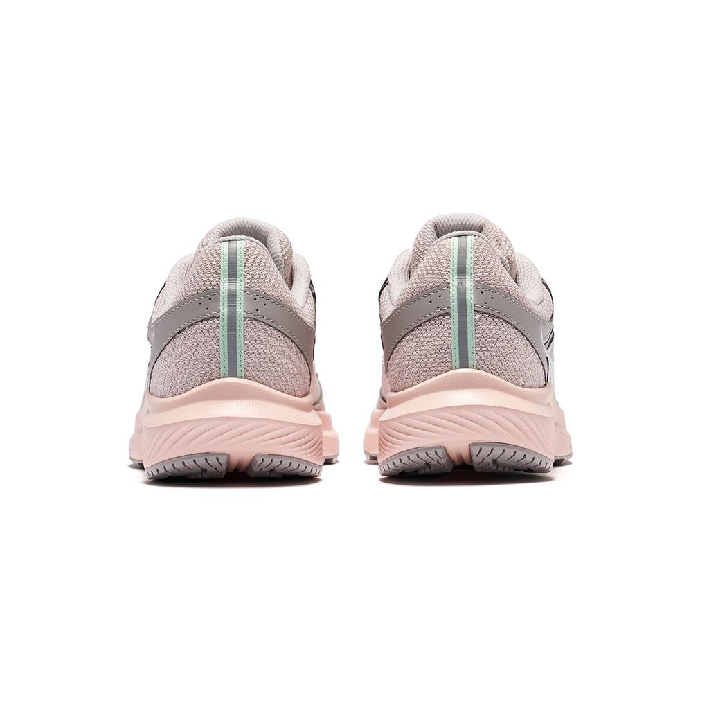 Saucony Cohesion 17 Cushioning Running Training Low-Top Entry-Level Daily Running Shoes Women sneaker Light-Pink S10943-207