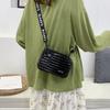 Bags bag women's new messenger bag women's mini suitcase mobile phone bag horizontal diagonal span small bag mobile phone bag