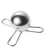 Stainless Steel Coffee Ball Enhances Reduces Acidity For Home Use
