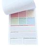 Desktop Reminder Pad A5 Brain Dump Planner, Tear-off Daily Task with 50 Tear Off Note Sheets, Thickened Paper Notepad for Organizing