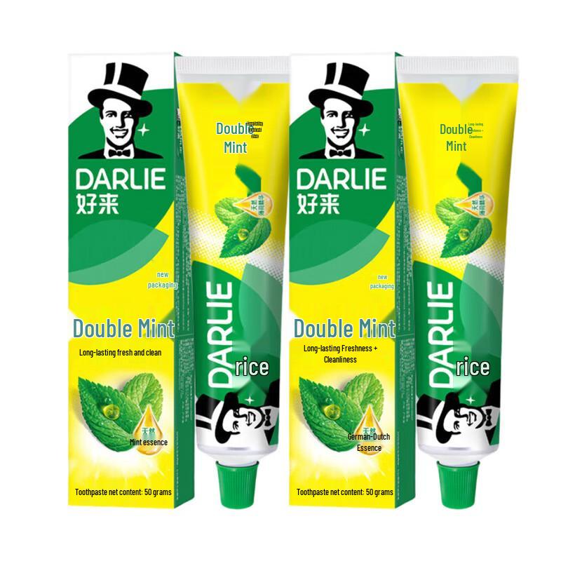 Darling Double Mint Toothpaste
