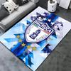 C.F. Pachuca Carpet Rug for Living Room Bedroom Home Sofa Decoration,Kids play Non-slip Floor Mat