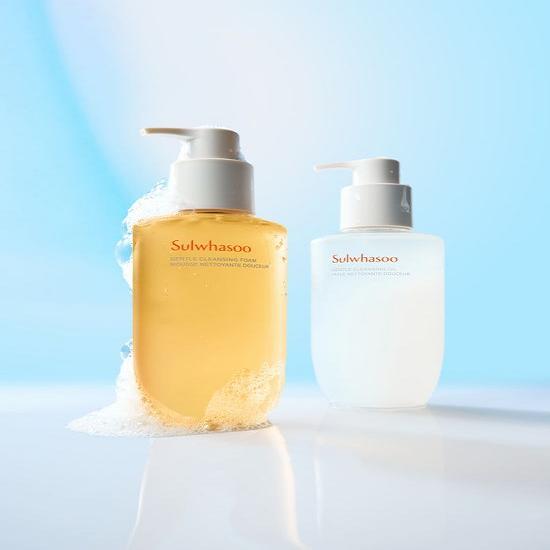 Sulwhasoo Gentle Cleansing Foam 100ml