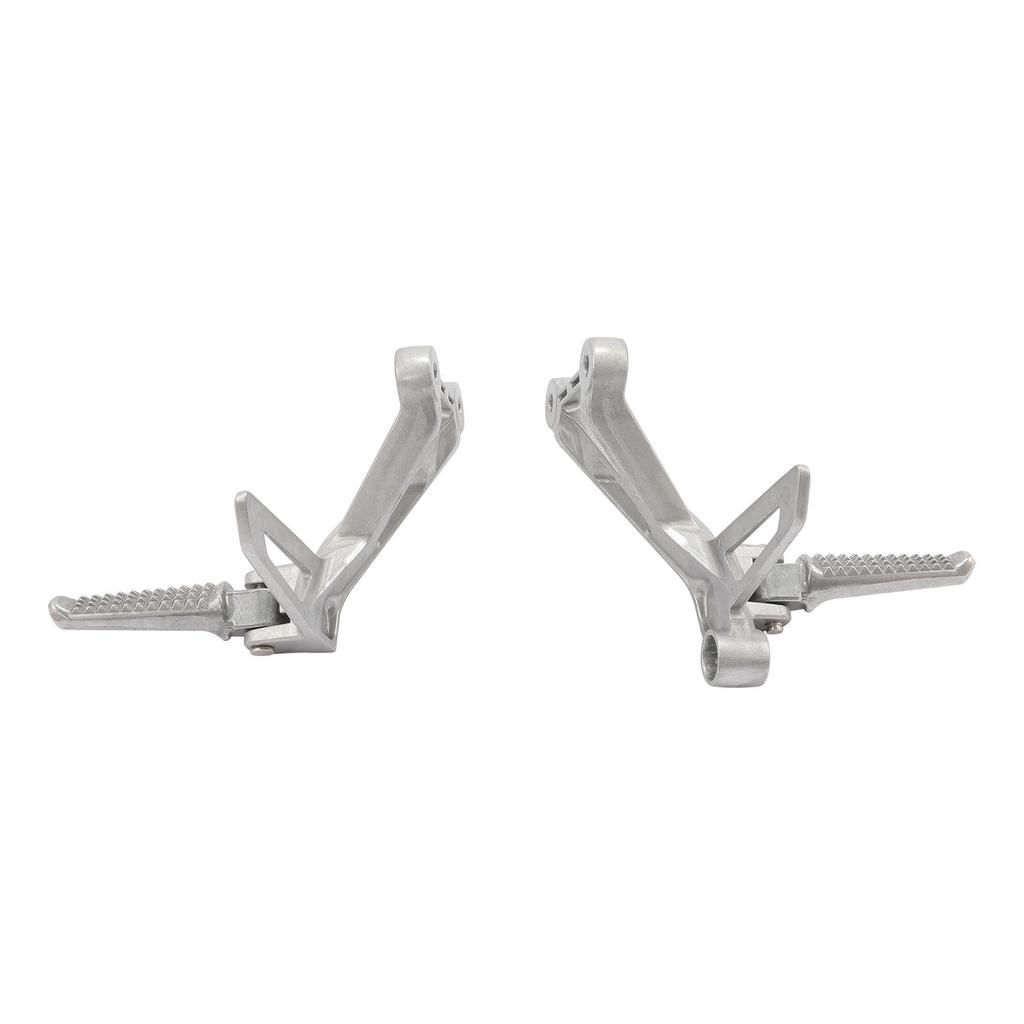 Motorcycle Rear Passenger Foot Pegs Bracket Set For Honda CB500F CBR500R 2016-2025 CB500 Hornet 2024-2025