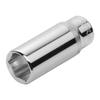 HEX SOCKET Long SOCKET WRENCH 1/4” CrV > 5mm < Vorstahl