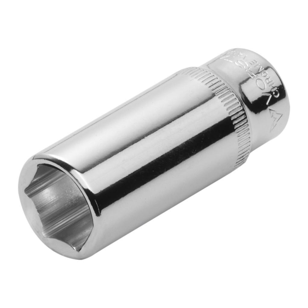 HEX SOCKET Long SOCKET WRENCH 1/4” CrV > 5mm < Vorstahl