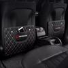 2Ps Car Seat Anti Fouling Pads Chair Protective Mats For Honda Civic Accord Fit Jazz Pilot CRV Odyssey Passport City Shuttle HRV