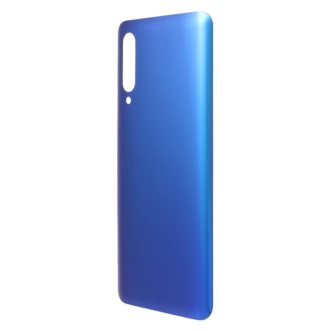 

Back Battery Housing Cover Replacement (without Logo) for Xiaomi Mi 9 Blue