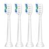 Compatible with Philips Electric Toothbrush Replacement Brush Heads, Diamond Clean Toothbrush Head for Sonicare 4100 5100 6100