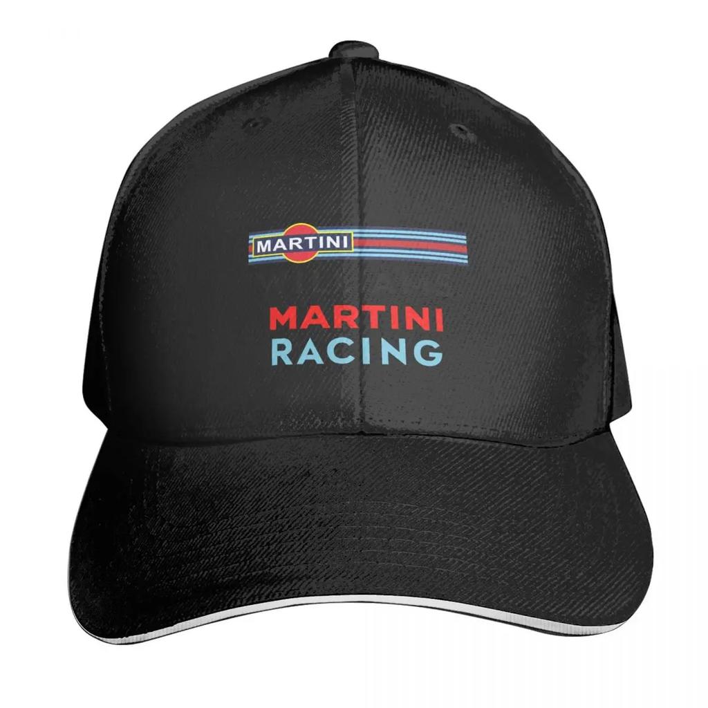 Martini Williams Team Racing Fans Logo Eine Baseballkappe Mütze