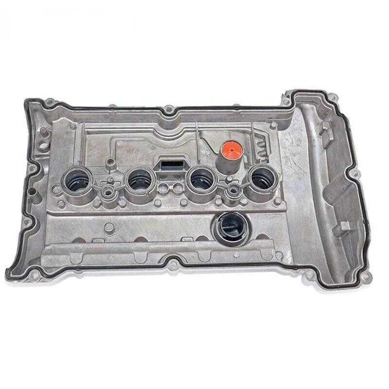 Brand New Aluminium Engine Valve Cover w/Gasket 11127646555 11127585907 For Mini Cooper JCW R55 R56 R57 R58 R59 N14 1.6L 07-12