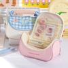Large-capacity Pencil Case Multi-functional Stationery Pouch Portable Pen Bag  Back To School Gift