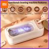 Xiaomi Portable Ultrasonic Cleaner for Jewelry Watch Glasses - High Frequency Vibration USB Watch Strap Cleaning