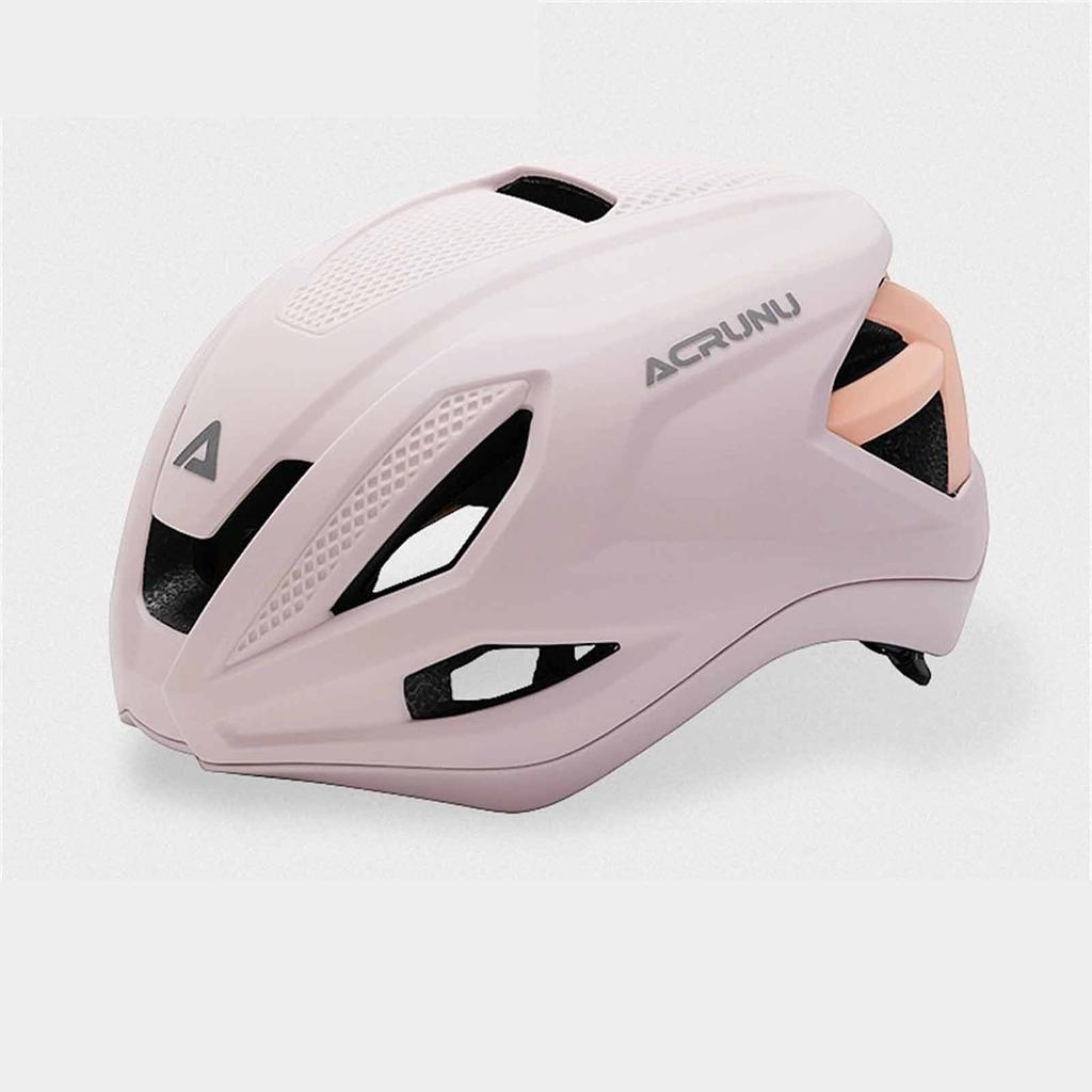 Einteiliger, geformter Fahrradhelm, winddichter, atmungsaktiver Pendler- und Mountainbike-Helm, universelle Fahrrad-Sicherheitsausrüstung für Erwachsene