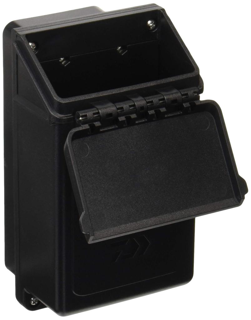 Daiwa CP Pocket (with lid) Black