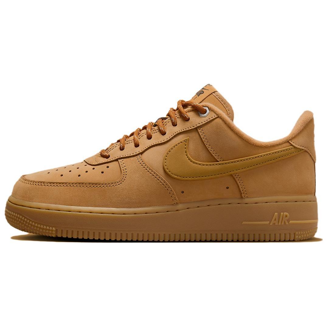 

Nike Женские кроссовки Air Force 1 Flax Wheat 37.5
